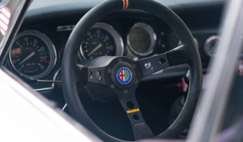 								1966 Alfa Romeo Giulia Sprint GT Veloce Race Car full									