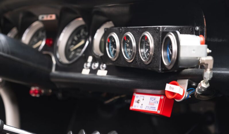 								1966 Alfa Romeo Giulia Sprint GT Veloce Race Car full									