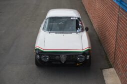 										1966 Alfa Romeo Giulia Sprint GT Veloce Race Car full									