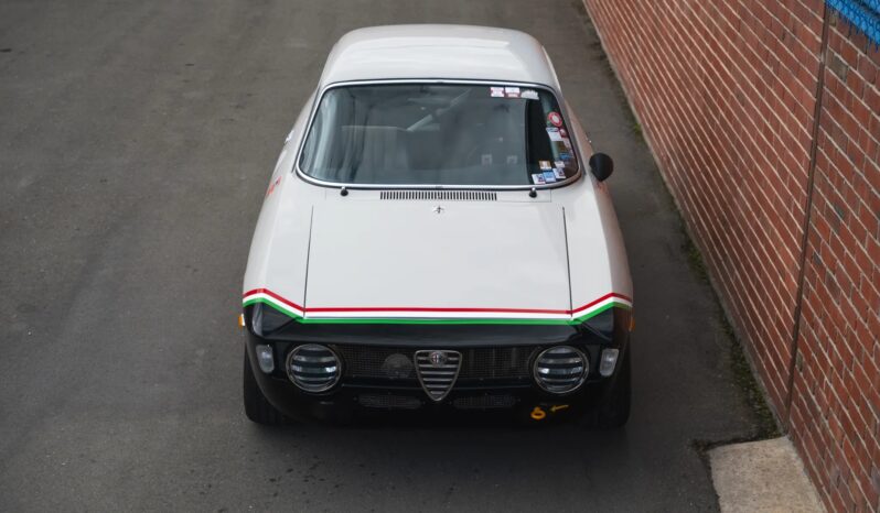 								1966 Alfa Romeo Giulia Sprint GT Veloce Race Car full									