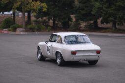 										1966 Alfa Romeo Giulia Sprint GT Veloce Race Car full									