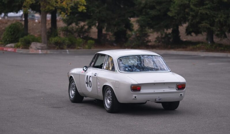 								1966 Alfa Romeo Giulia Sprint GT Veloce Race Car full									
