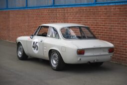 										1966 Alfa Romeo Giulia Sprint GT Veloce Race Car full									