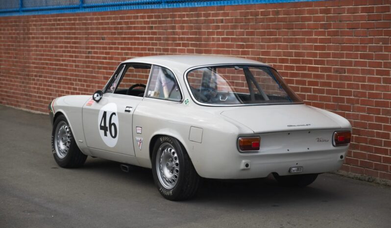 								1966 Alfa Romeo Giulia Sprint GT Veloce Race Car full									