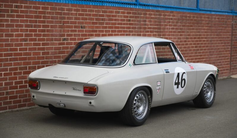 								1966 Alfa Romeo Giulia Sprint GT Veloce Race Car full									