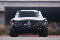 										1966 Alfa Romeo Giulia Sprint GT Veloce Race Car full									