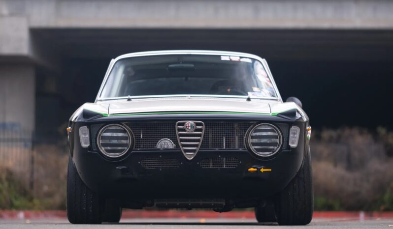 								1966 Alfa Romeo Giulia Sprint GT Veloce Race Car full									