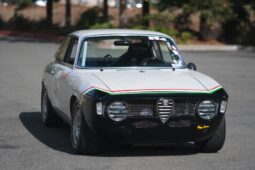 1966 Alfa Romeo Giulia Sprint GT Veloce Race Car