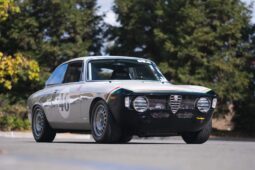 1966 Alfa Romeo Giulia Sprint GT Veloce Race Car