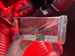 										1962 Chevrolet Corvette Manual full									