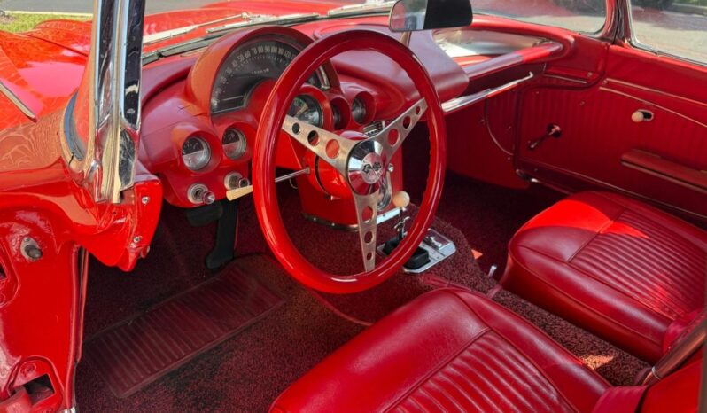 								1962 Chevrolet Corvette Manual full									