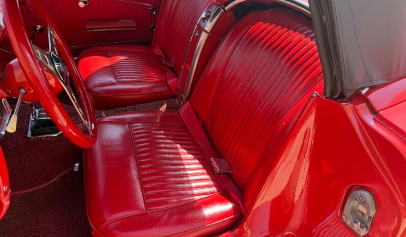 								1962 Chevrolet Corvette Manual full									