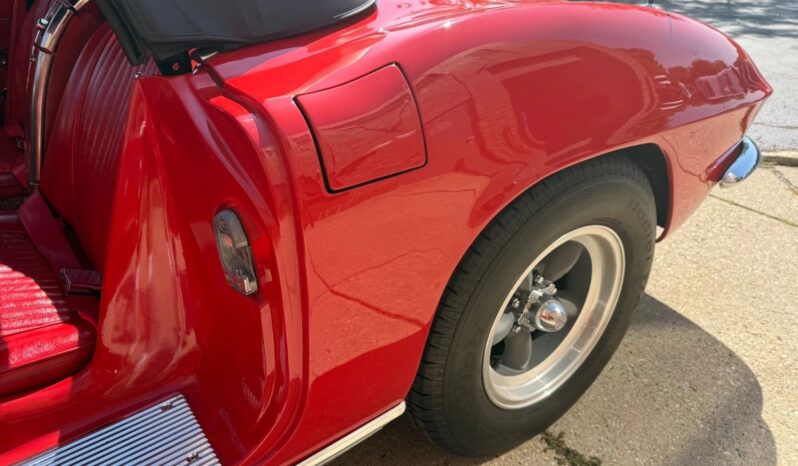 								1962 Chevrolet Corvette Manual full									