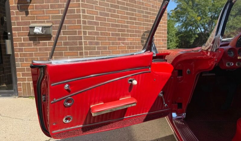 								1962 Chevrolet Corvette Manual full									