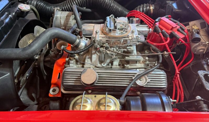 								1962 Chevrolet Corvette Manual full									