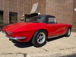 										1962 Chevrolet Corvette Manual full									