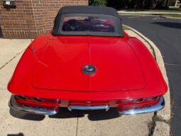 										1962 Chevrolet Corvette Manual full									