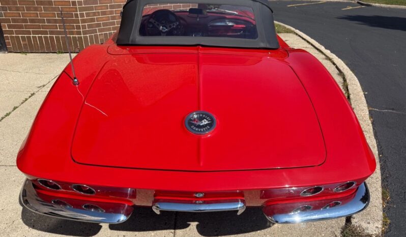 								1962 Chevrolet Corvette Manual full									