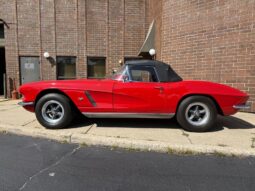 										1962 Chevrolet Corvette Manual full									