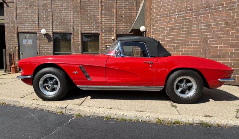 								1962 Chevrolet Corvette Manual full									