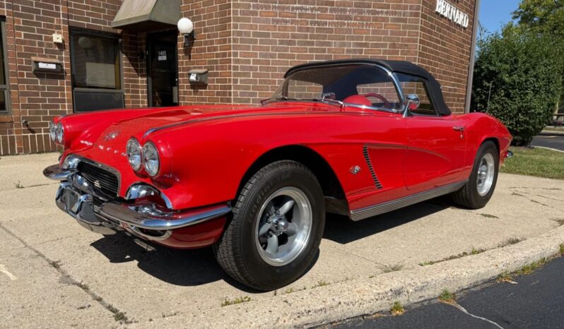 								1962 Chevrolet Corvette Manual full									