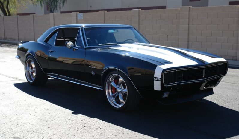 								1967 Chevrolet Camaro 502 Blown Fuel Injected full									