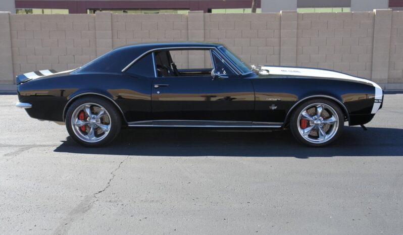 								1967 Chevrolet Camaro 502 Blown Fuel Injected full									