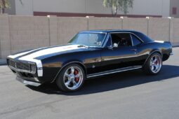 										1967 Chevrolet Camaro 502 Blown Fuel Injected full									