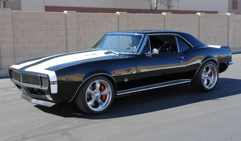 								1967 Chevrolet Camaro 502 Blown Fuel Injected full									