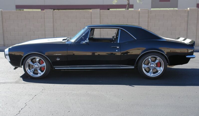 								1967 Chevrolet Camaro 502 Blown Fuel Injected full									