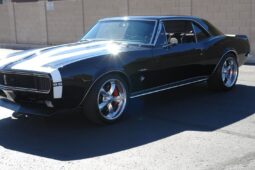 										1967 Chevrolet Camaro 502 Blown Fuel Injected full									