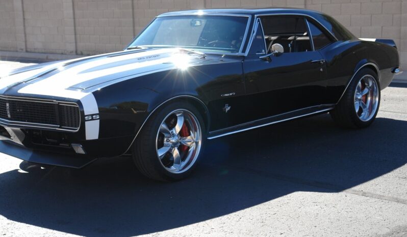 								1967 Chevrolet Camaro 502 Blown Fuel Injected full									