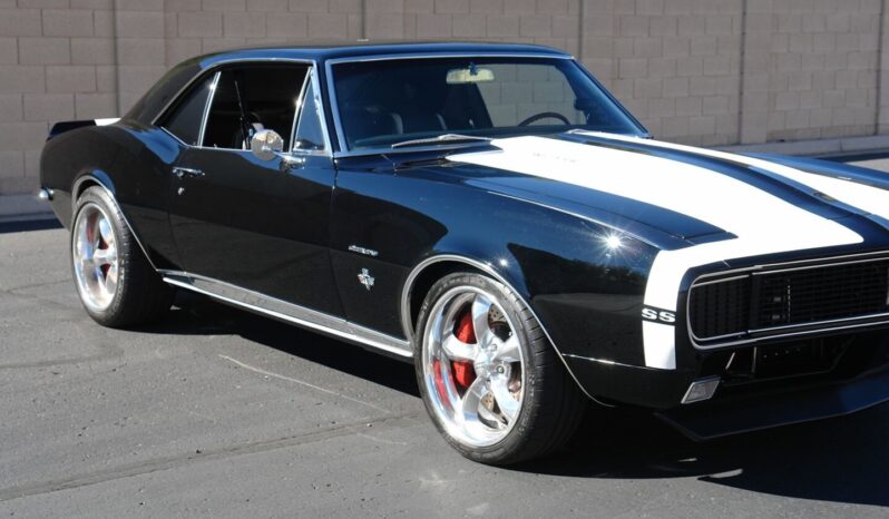 								1967 Chevrolet Camaro 502 Blown Fuel Injected full									