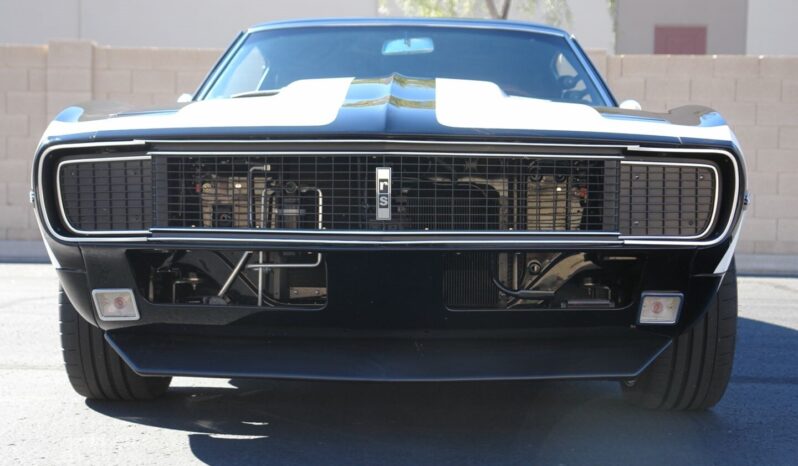 								1967 Chevrolet Camaro 502 Blown Fuel Injected full									