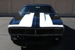 1967 Chevrolet Camaro 502 Blown Fuel Injected