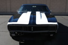 1967 Chevrolet Camaro 502 Blown Fuel Injected