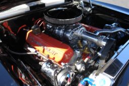 										1967 Chevrolet Camaro 502 Blown Fuel Injected full									