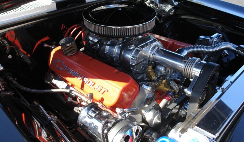 								1967 Chevrolet Camaro 502 Blown Fuel Injected full									