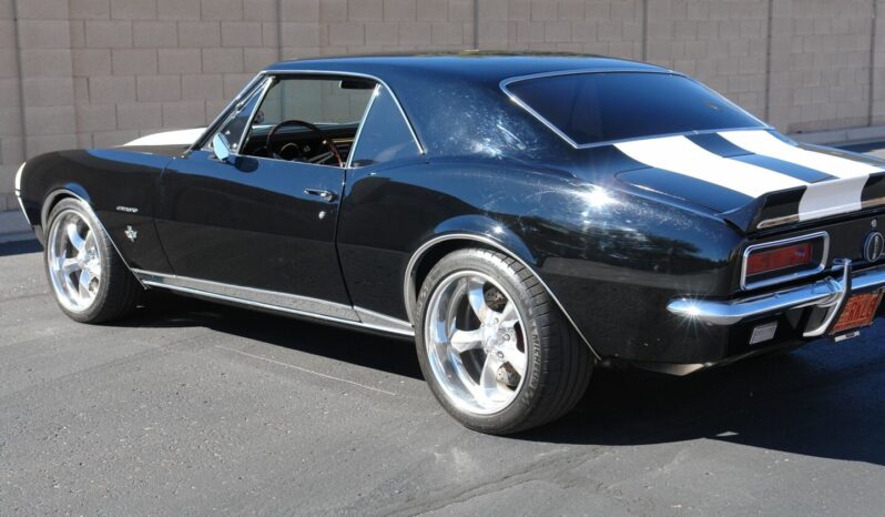 								1967 Chevrolet Camaro 502 Blown Fuel Injected full									