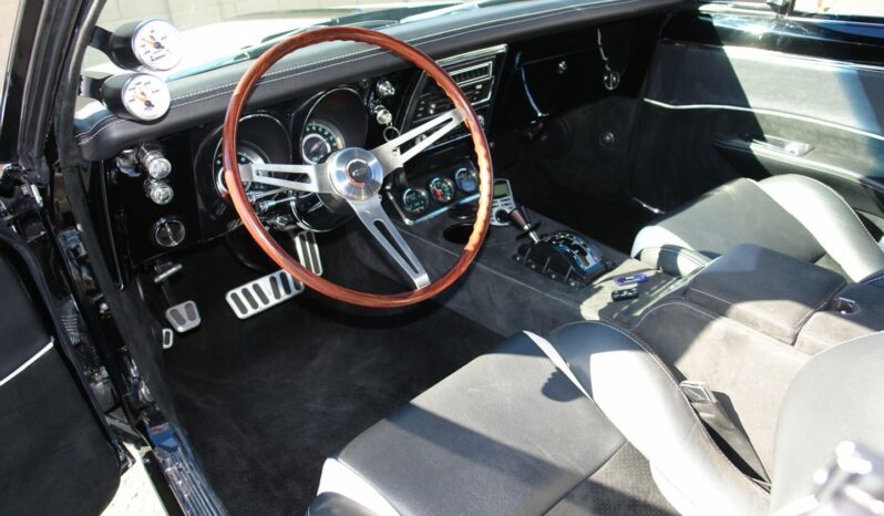 								1967 Chevrolet Camaro 502 Blown Fuel Injected full									