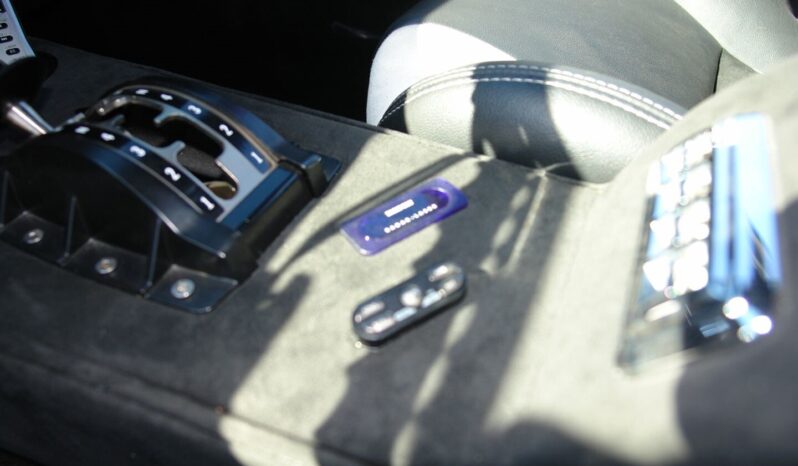 								1967 Chevrolet Camaro 502 Blown Fuel Injected full									