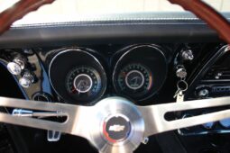 										1967 Chevrolet Camaro 502 Blown Fuel Injected full									