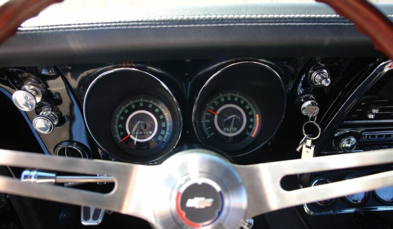 								1967 Chevrolet Camaro 502 Blown Fuel Injected full									