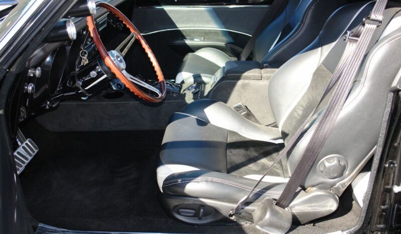 								1967 Chevrolet Camaro 502 Blown Fuel Injected full									