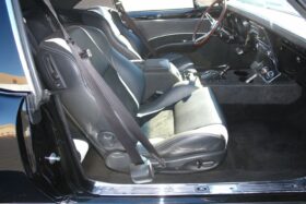 1967 Chevrolet Camaro 502 Blown Fuel Injected