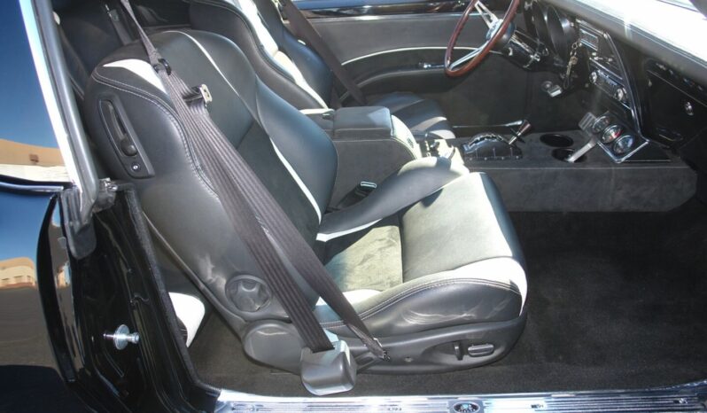 								1967 Chevrolet Camaro 502 Blown Fuel Injected full									