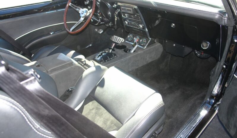 								1967 Chevrolet Camaro 502 Blown Fuel Injected full									