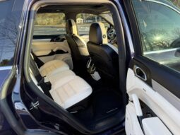 										2017 Porsche Cayenne Turbo full									