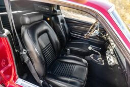 										1967 Ford Mustang Fastback 5-Speed full									