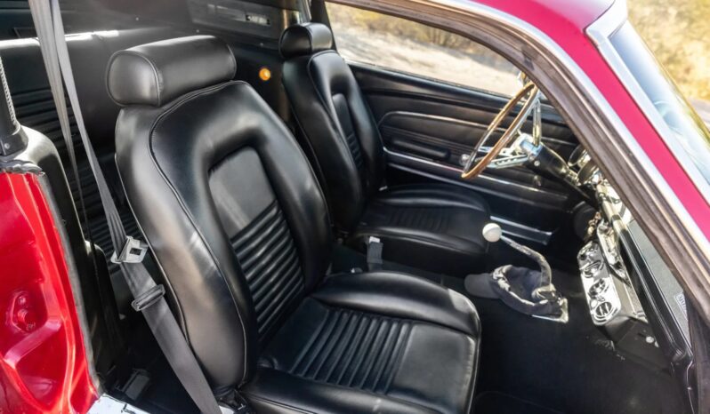 								1967 Ford Mustang Fastback 5-Speed full									